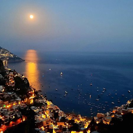 La Casa Del Capitano B&B Positano Extérieur photo