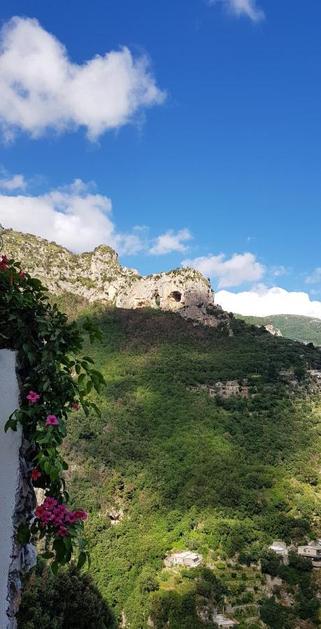 La Casa Del Capitano B&B Positano Extérieur photo